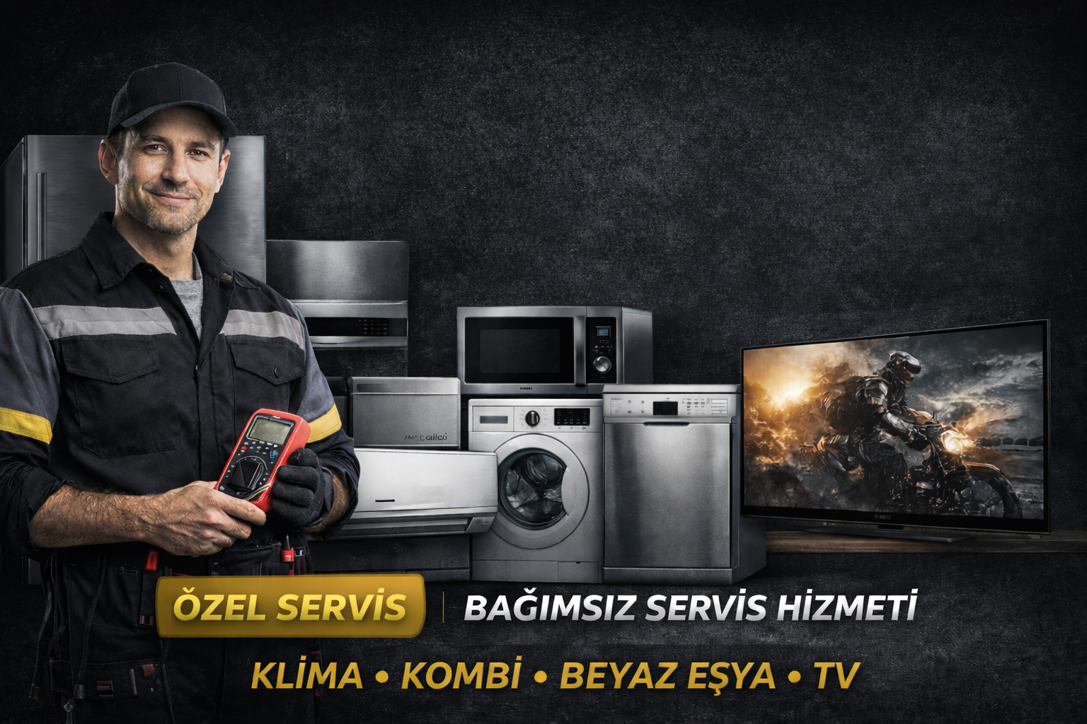 Tepebaşı Seg Servisi